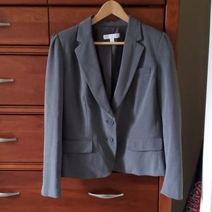Gray Jacket/Blazer